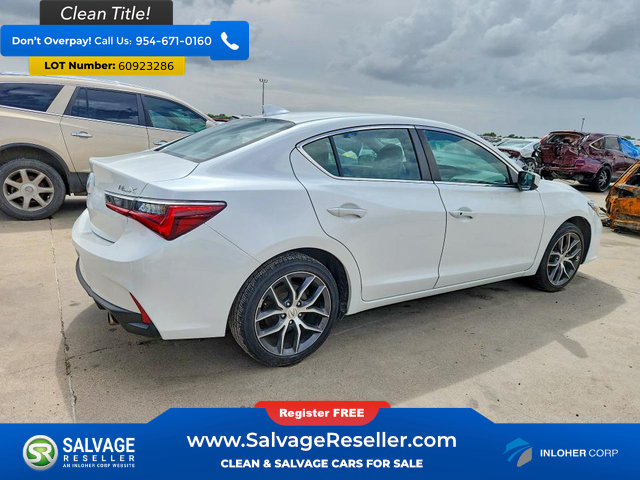 Used 2020 Acura ILX FWD image 4