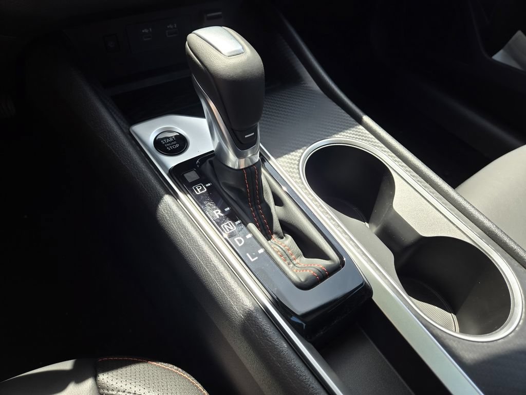 New 2026 Nissan Altima 2.5 SR FWD image 14