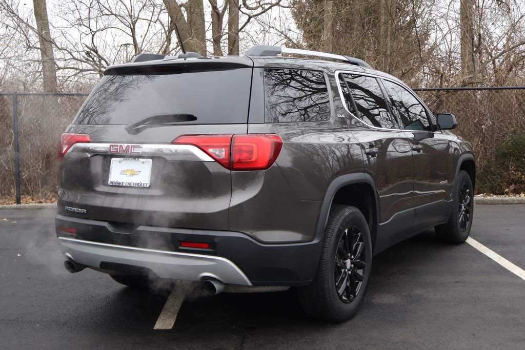 Used 2019 GMC Acadia SLE w/ Driver Alert Package I image 8