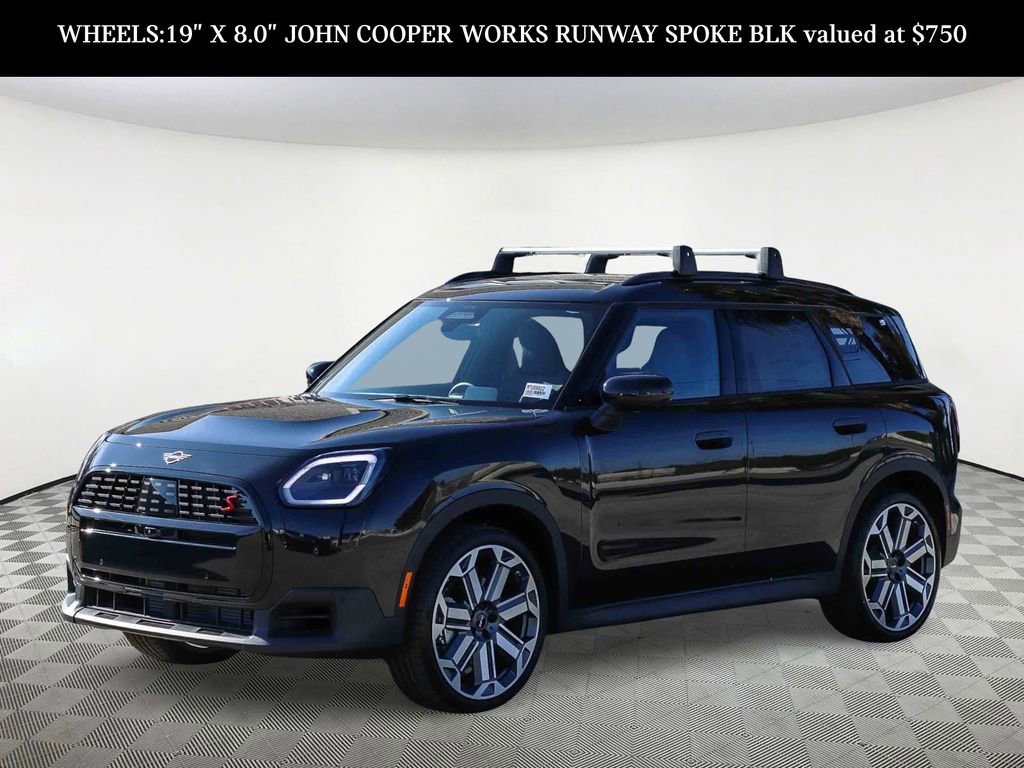 New 2026 MINI Cooper Countryman S w/ Comfort Package Max image 4
