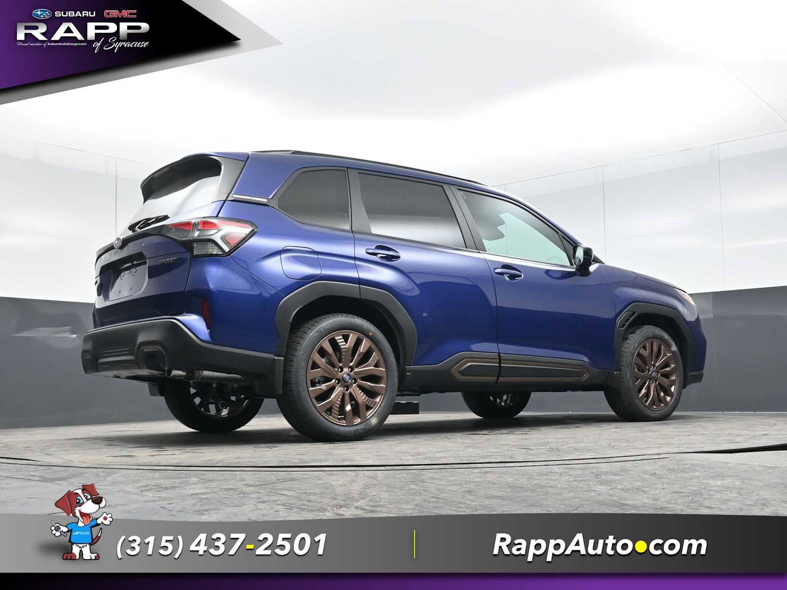 New 2026 Subaru Forester Sport image 24