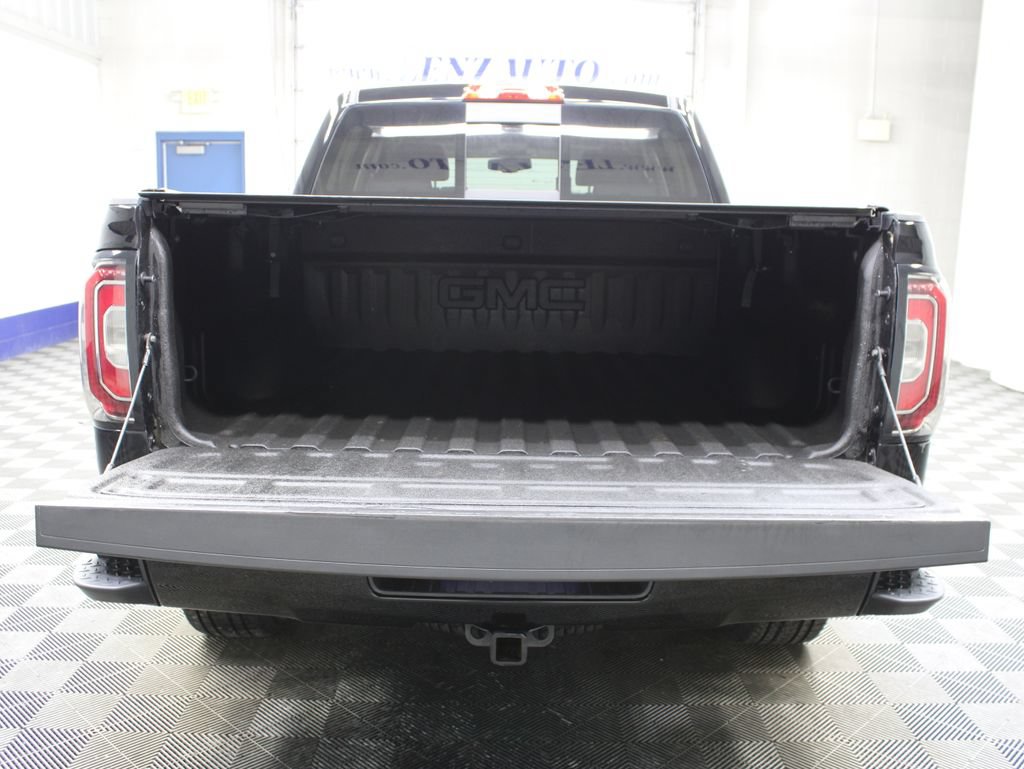 Used 2017 GMC Sierra 1500 SLT AWD/4WD image 39