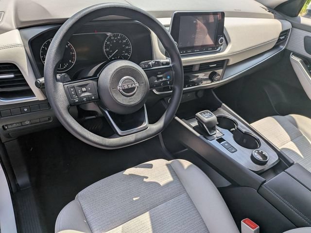 Certified 2023 Nissan Rogue SV AWD/4WD image 12