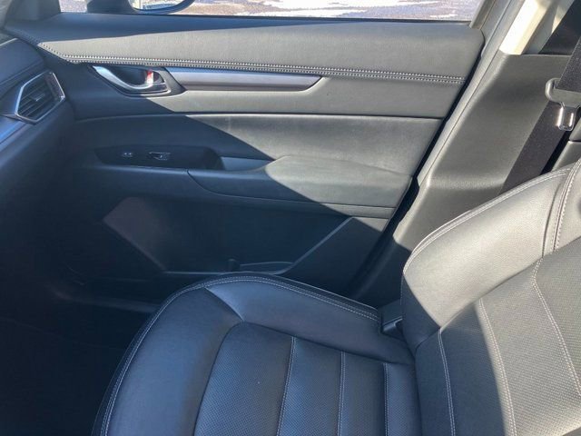 Used 2025 MAZDA CX-5 AWD 2.5 S w/ Preferred Package image 12