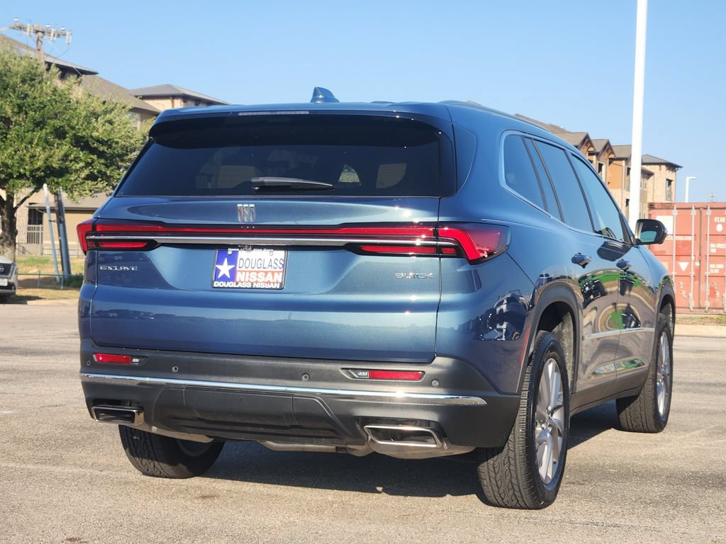 Used 2026 Buick Enclave Preferred w/ Power Package FWD image 4