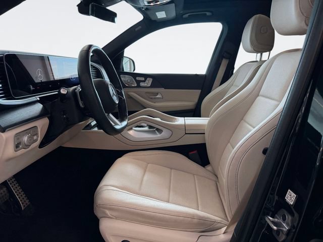 Certified 2024 Mercedes-Benz GLS 450 4MATIC image 18