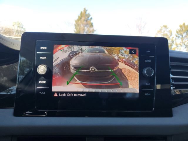 New 2026 Volkswagen Jetta SE FWD image 23