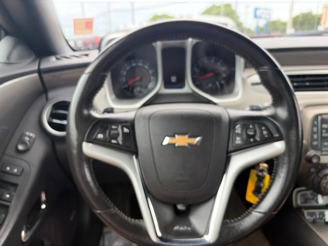 Used 2014 Chevrolet Camaro SS w/ RS Package RWD image 18