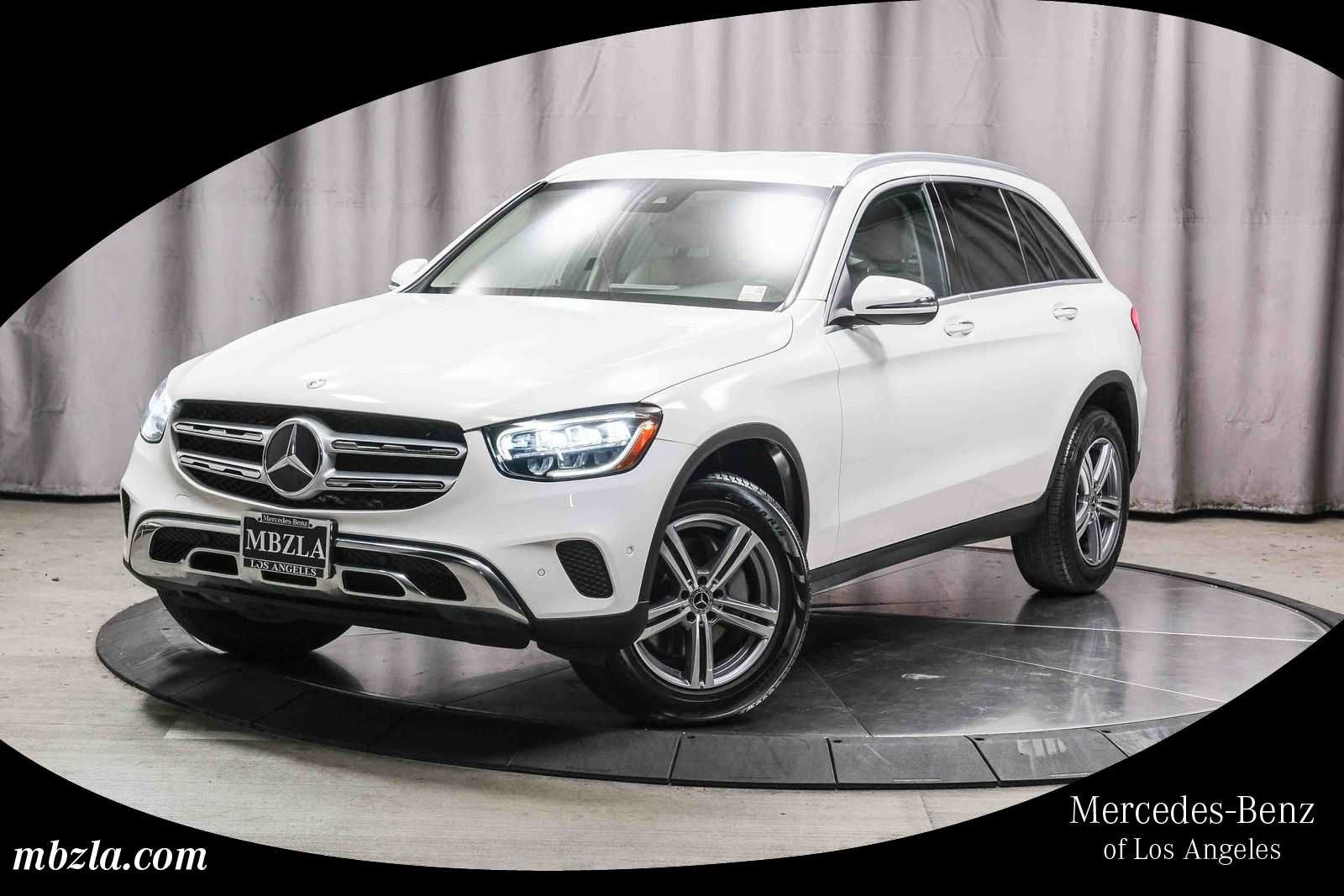Certified 2022 Mercedes-Benz GLC 300 4MATIC
