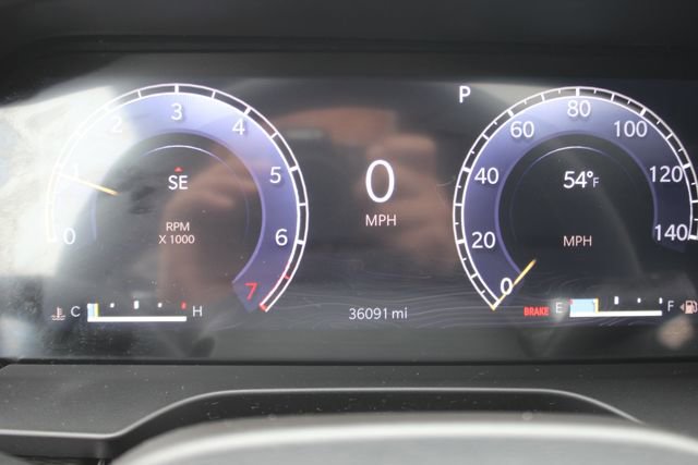 Used 2023 Jeep Grand Cherokee Altitude image 16