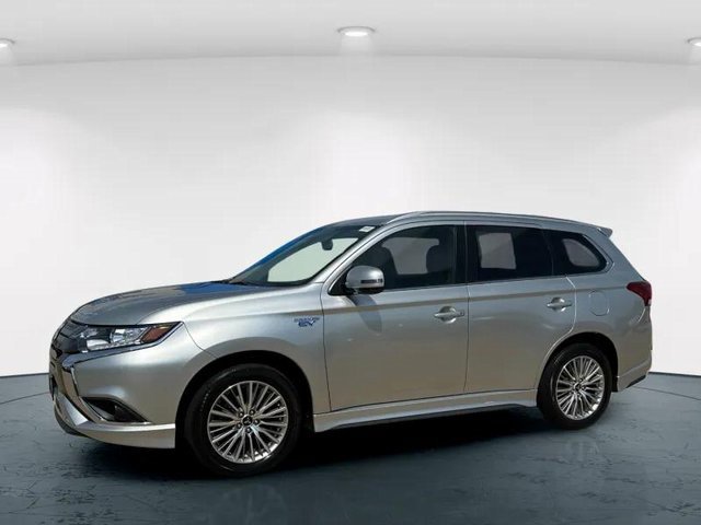 Used 2022 Mitsubishi Outlander SEL