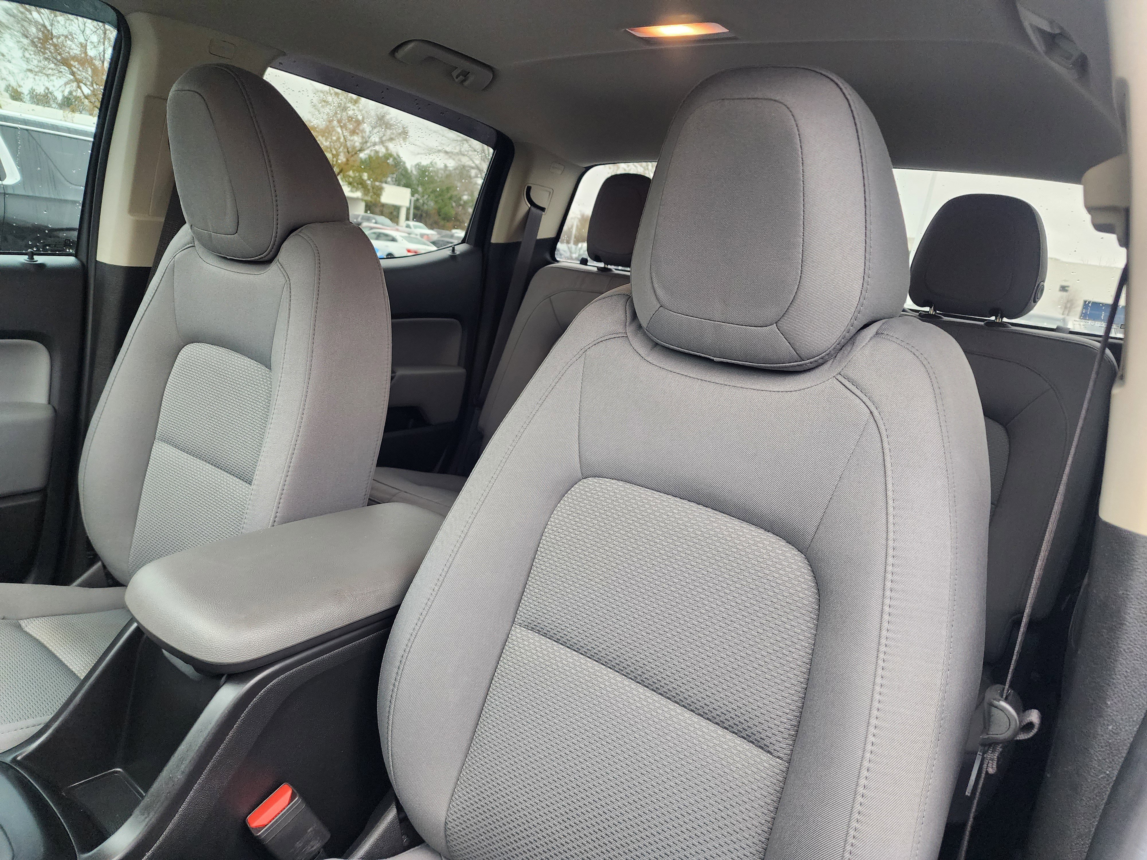 Used 2022 Chevrolet Colorado W/T w/ WT Convenience Package image 22