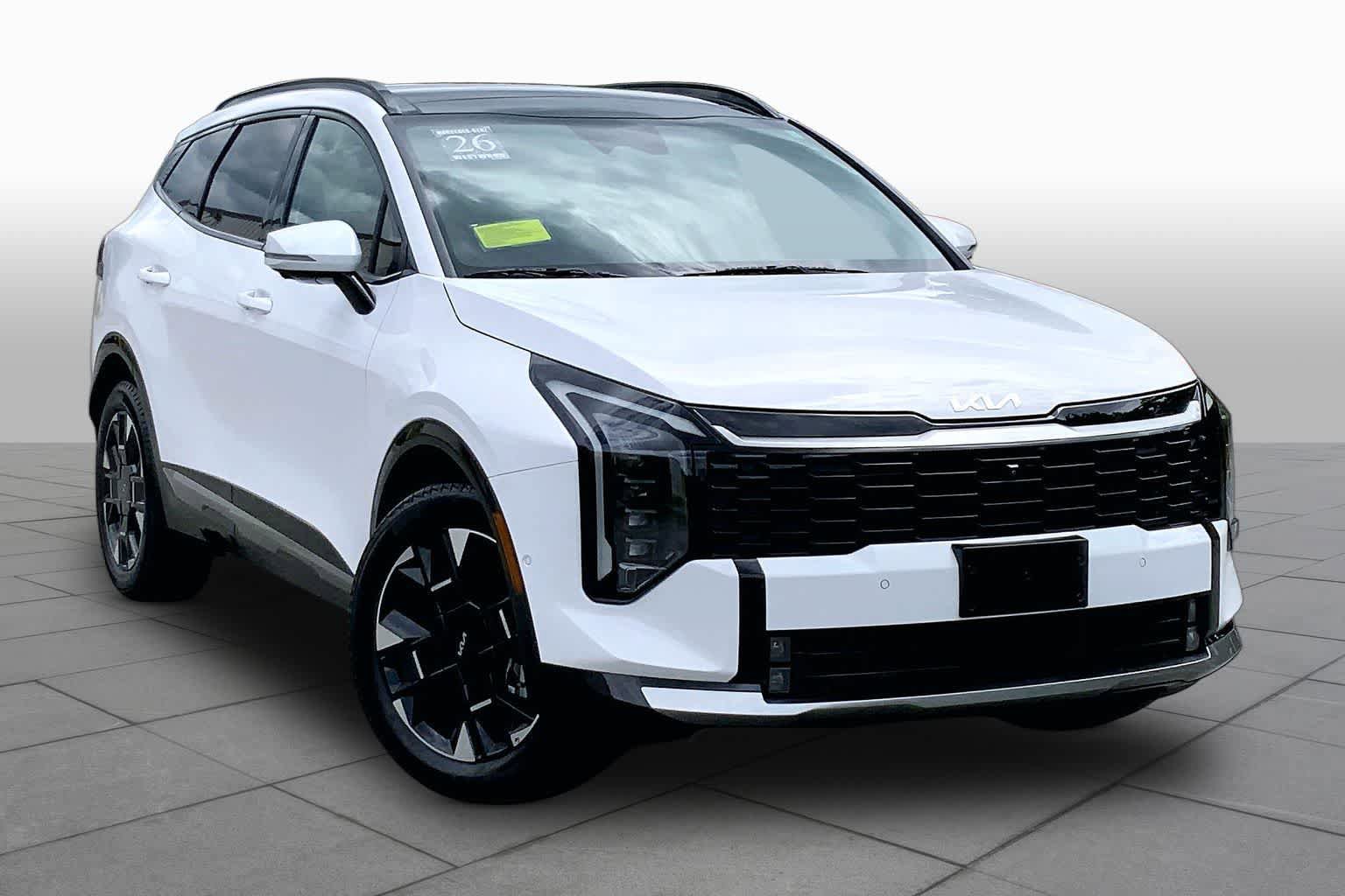 Used 2026 Kia Sportage SX AWD/4WD image 3