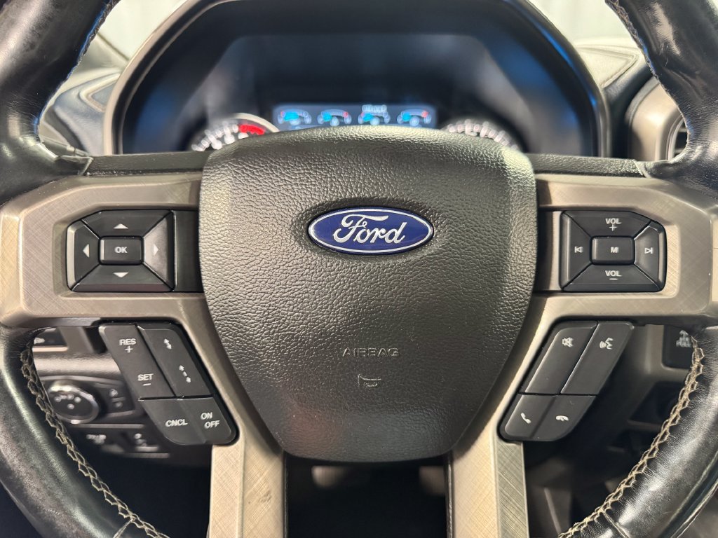 Used 2018 Ford F150 Limited w/ Trailer Tow Package AWD/4WD image 16