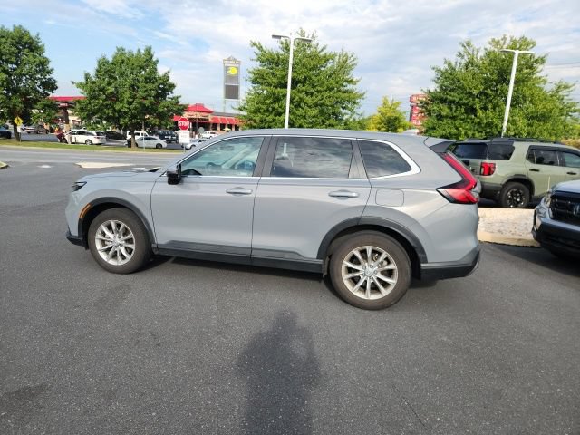 Used 2024 Honda CR-V EX-L image 9