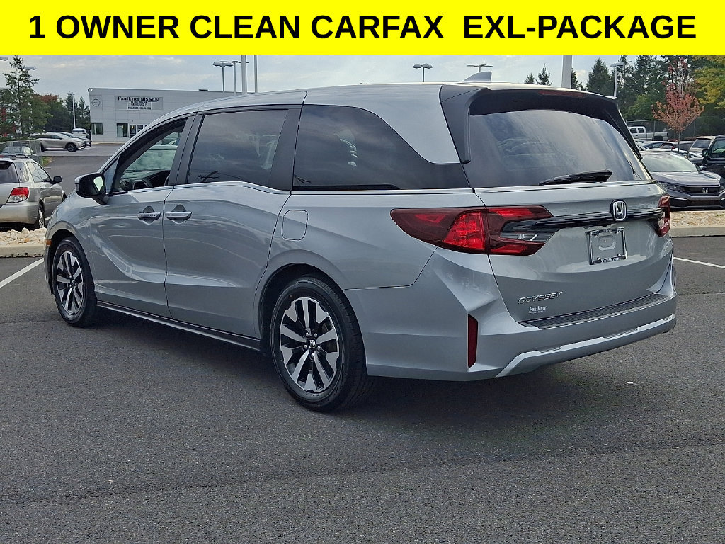 Used 2025 Honda Odyssey EX-L image 4