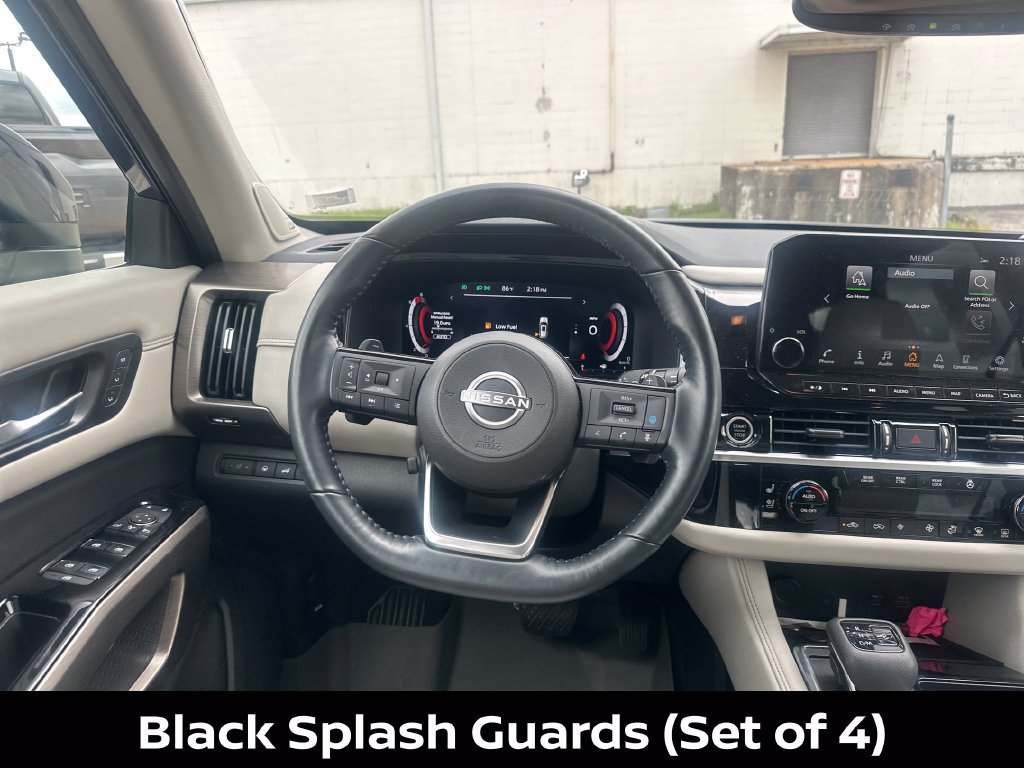 Certified 2022 Nissan Pathfinder Platinum w/ Lighting Package (N93) AWD/4WD image 17