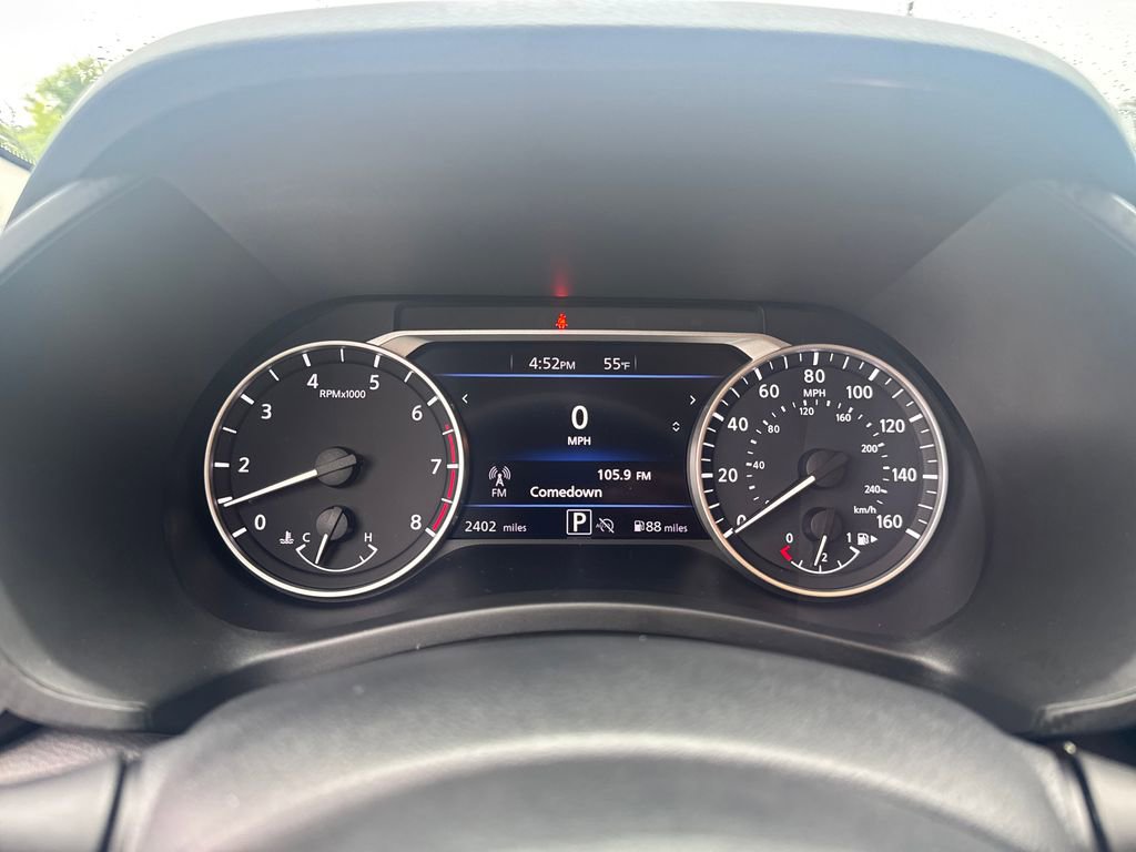 Used 2025 Nissan Sentra SV w/ All-Weather Package FWD image 13