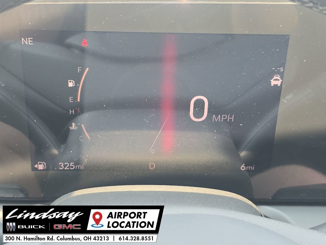 New 2026 Buick Encore GX Sport Touring w/ Comfort Package image 12