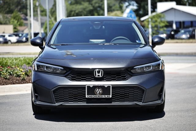 Used 2025 Honda Civic LX image 14