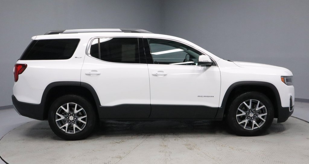 Used 2023 GMC Acadia SLT w/ Preferred Package image 12