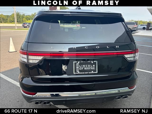 Used 2026 Lincoln Aviator Reserve AWD/4WD image 4