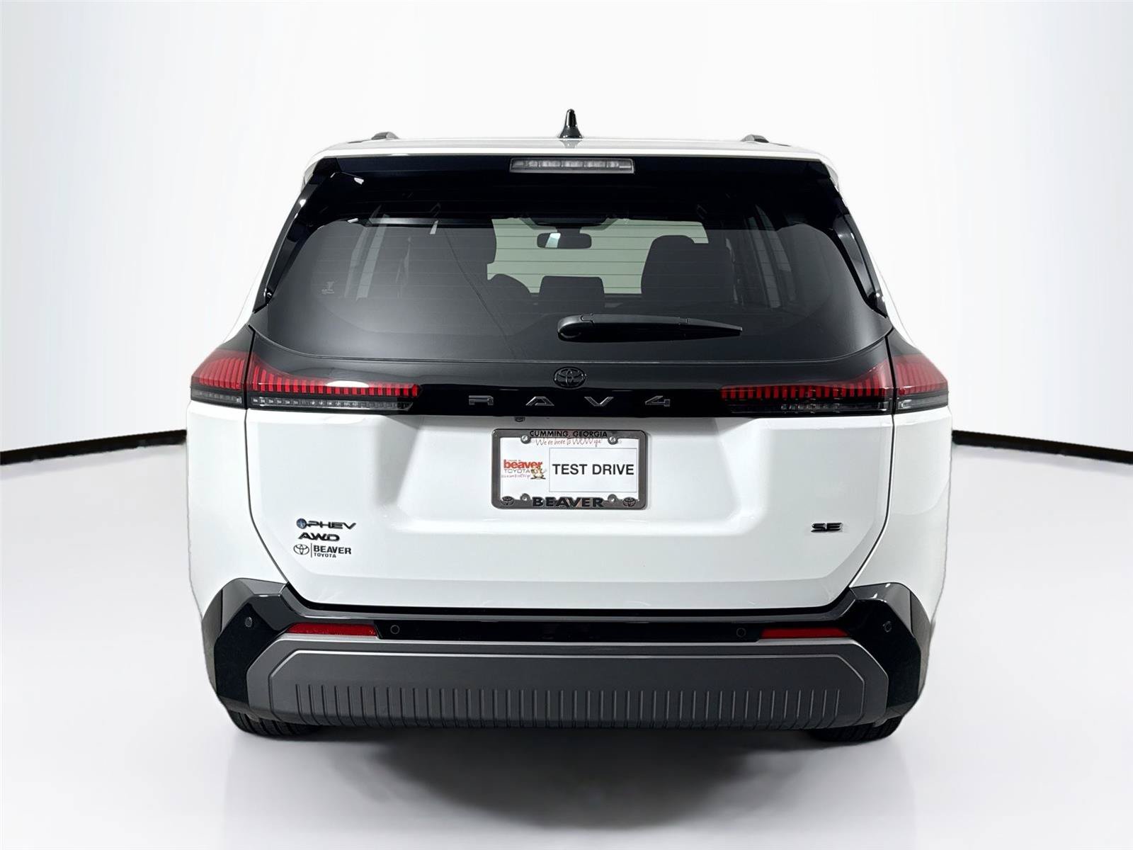 Certified 2026 Toyota RAV4 SE w/ Convenience Package AWD/4WD image 12