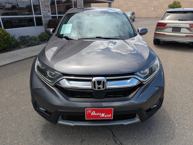 Used 2019 Honda CR-V EX-L image 7