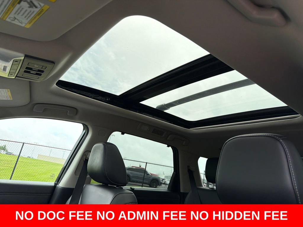 Used 2023 Nissan Pathfinder Platinum AWD/4WD image 23
