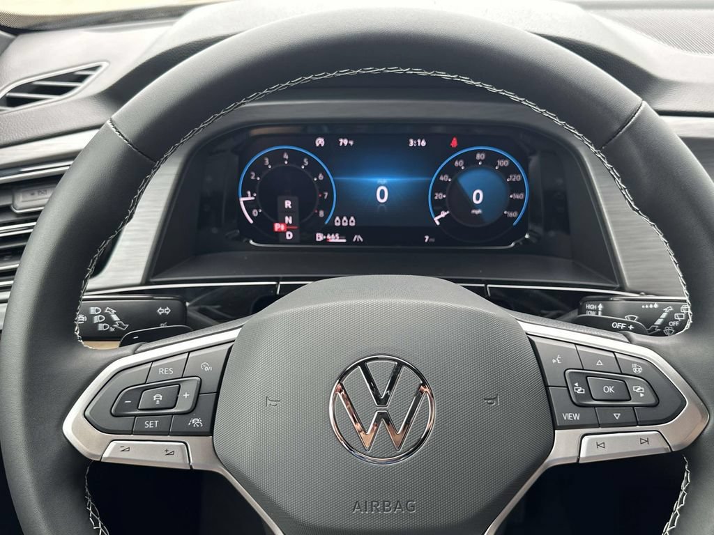 New 2026 Volkswagen Atlas Cross Sport SE AWD/4WD image 14