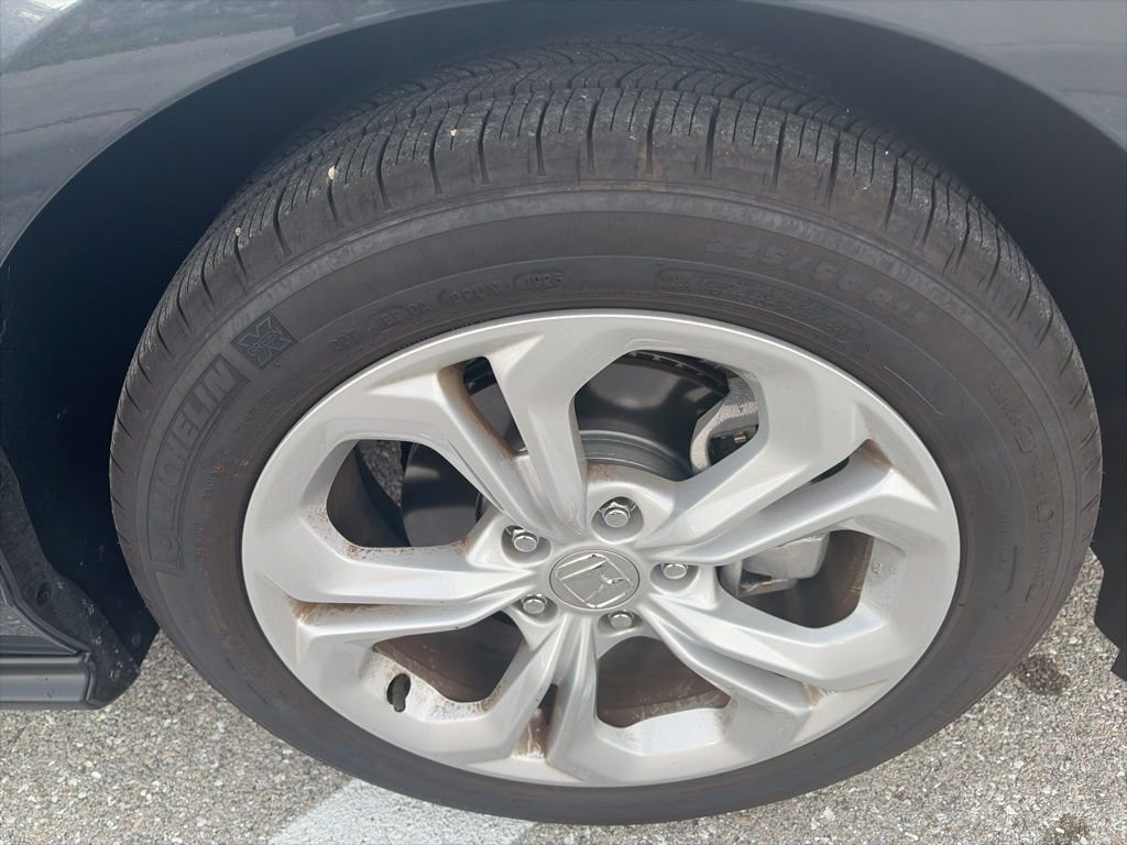 Certified 2025 Honda Accord LX image 12