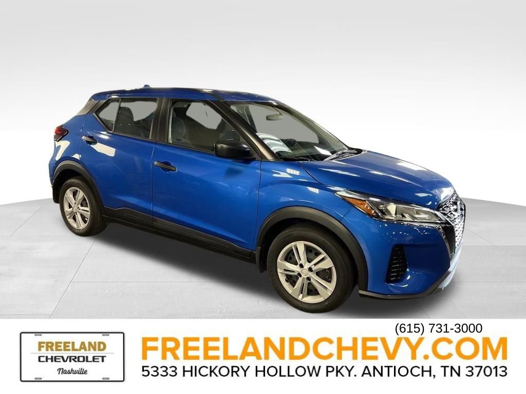 Used 2023 Nissan Kicks S