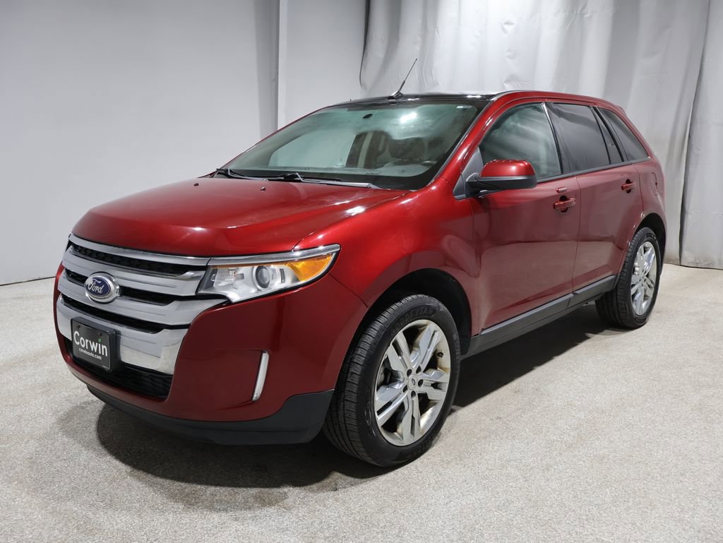 Used 2013 Ford Edge SEL image 5