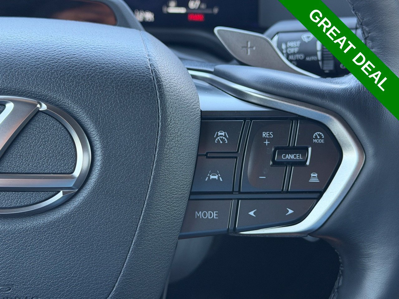 Used 2024 Lexus GX 550 AWD/4WD image 21