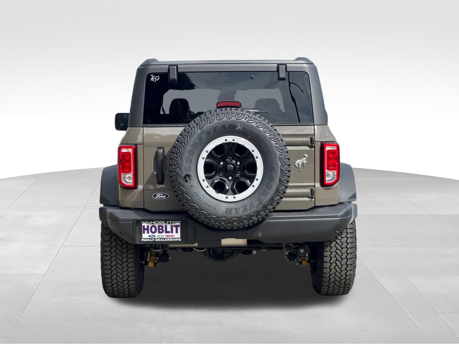 New 2026 Ford Bronco Big Bend w/ Black Diamond Package AWD/4WD image 4