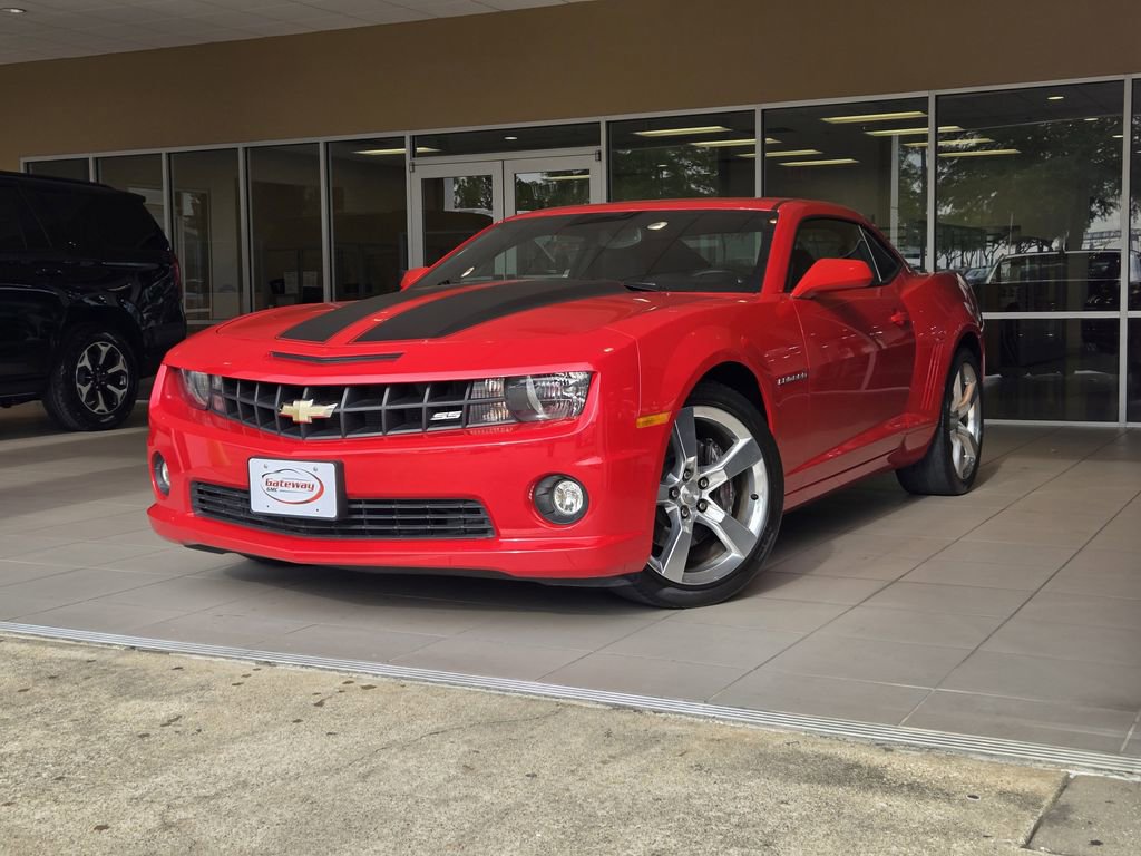 Used 2010 Chevrolet Camaro SS w/ RS Package