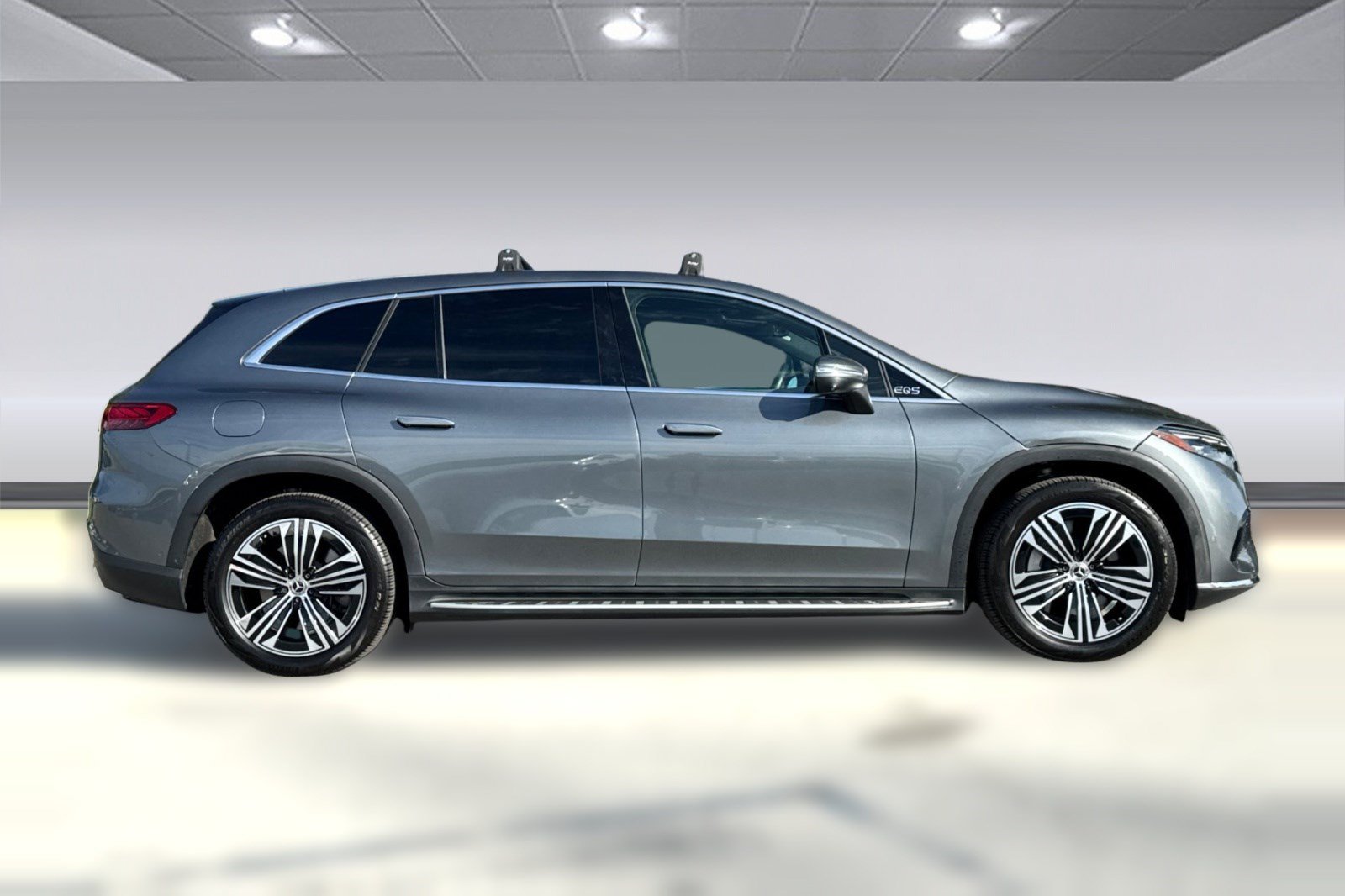 Certified 2024 Mercedes-Benz EQS 450+ 4MATIC SUV image 8