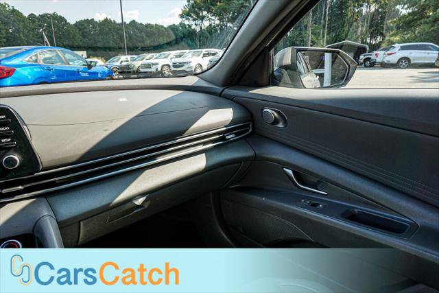 Used 2021 Hyundai Elantra SEL FWD image 31
