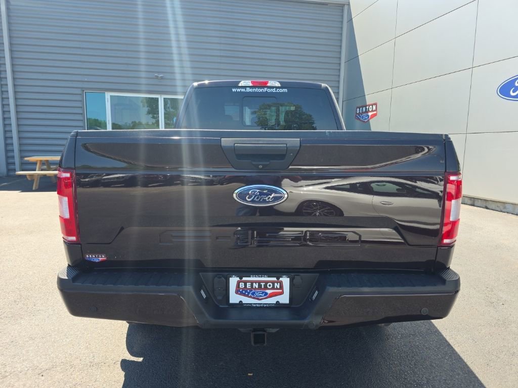 Used 2020 Ford F150 XLT w/ Equipment Group 302A Luxury AWD/4WD image 11