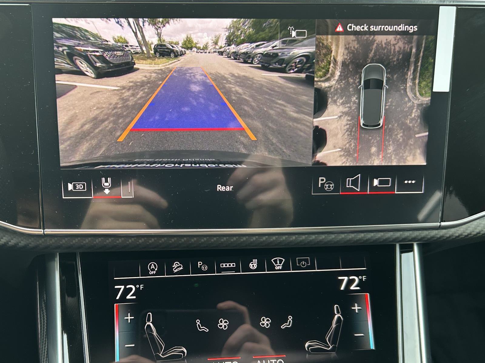 New 2026 Audi SQ7 Prestige image 26