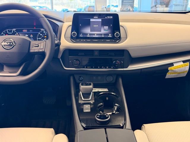 New 2026 Nissan Rogue SV AWD/4WD image 26