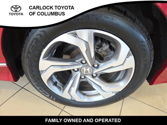 Used 2018 Honda Accord EX-L image 10