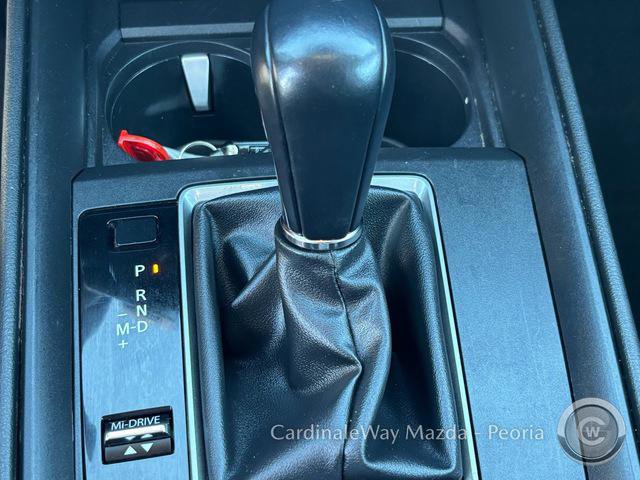 Used 2024 MAZDA CX-50 AWD 2.5 S w/ Preferred Package image 26