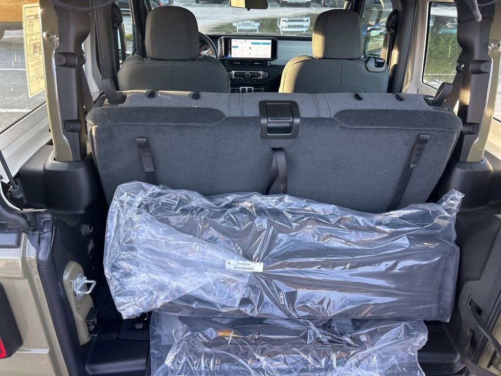 New 2026 Jeep Wrangler Sport image 30