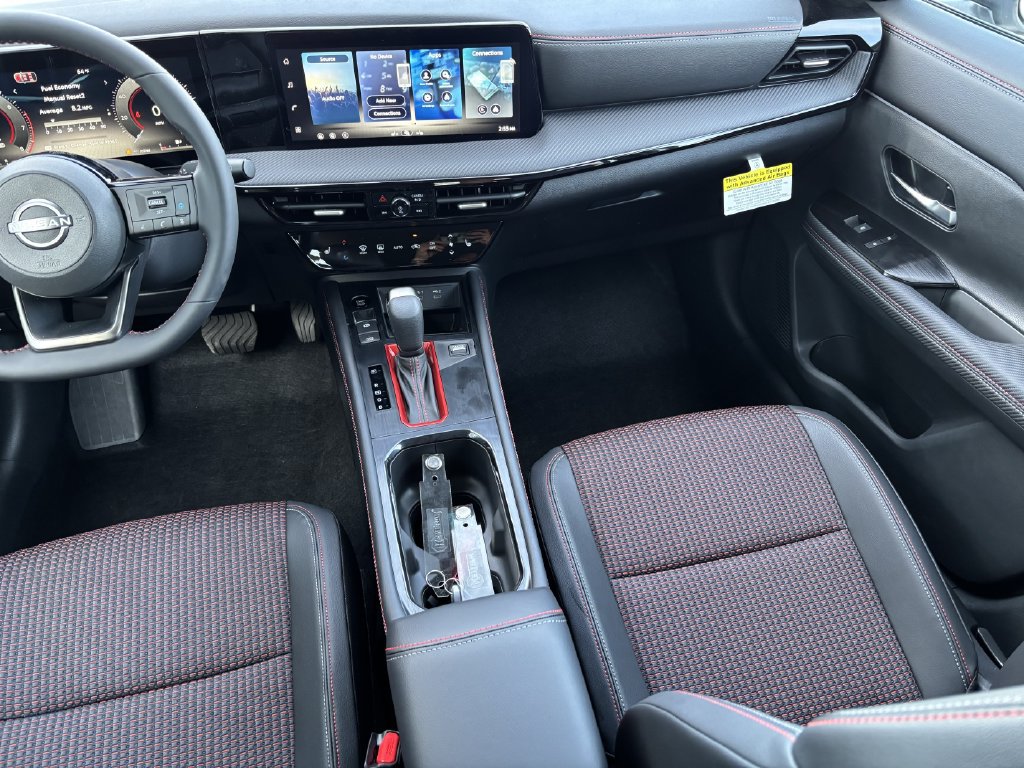 New 2027 Nissan Kicks SR AWD/4WD image 21