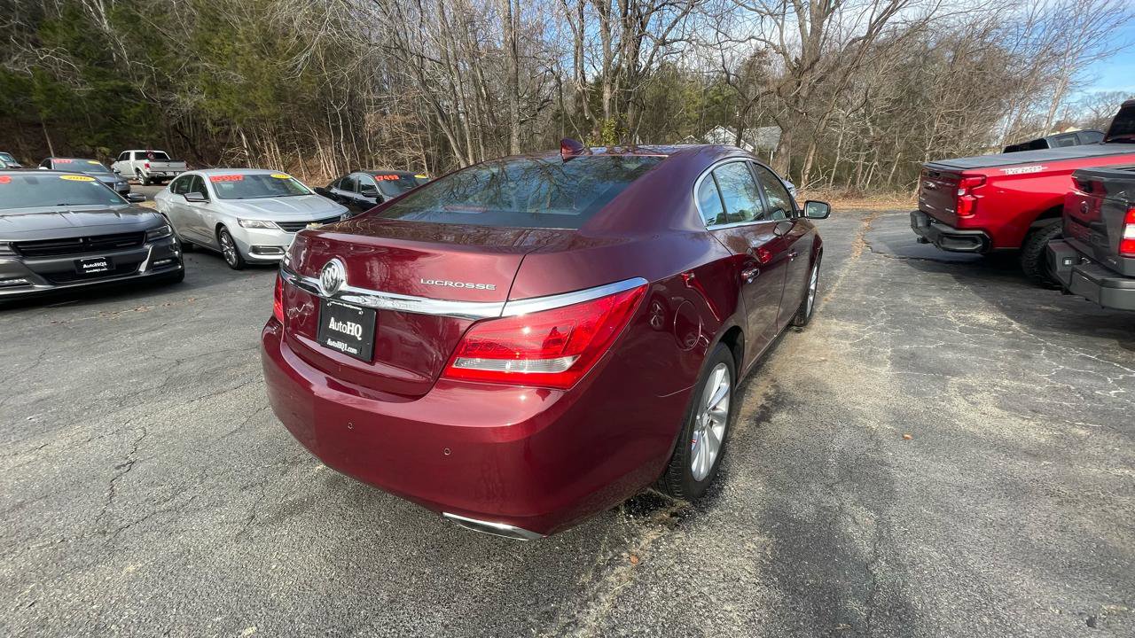 Used 2016 Buick LaCrosse Leather image 8