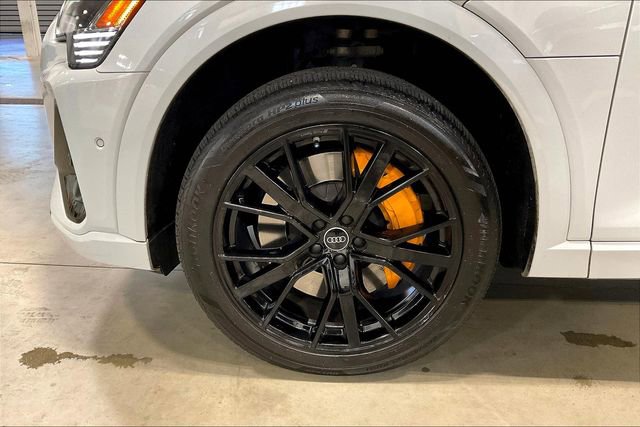 Certified 2023 Audi e-tron Chronos w/ Chronos Package image 9