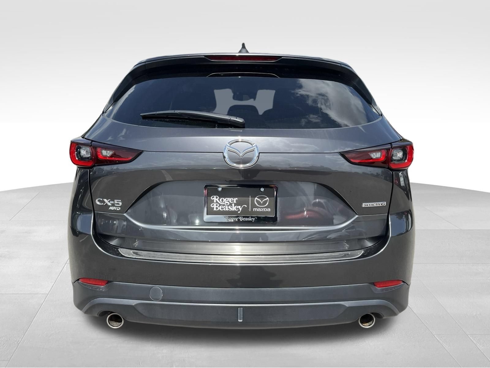 Certified 2023 MAZDA CX-5 AWD 2.5 S w/ Premium Plus Pkg image 6