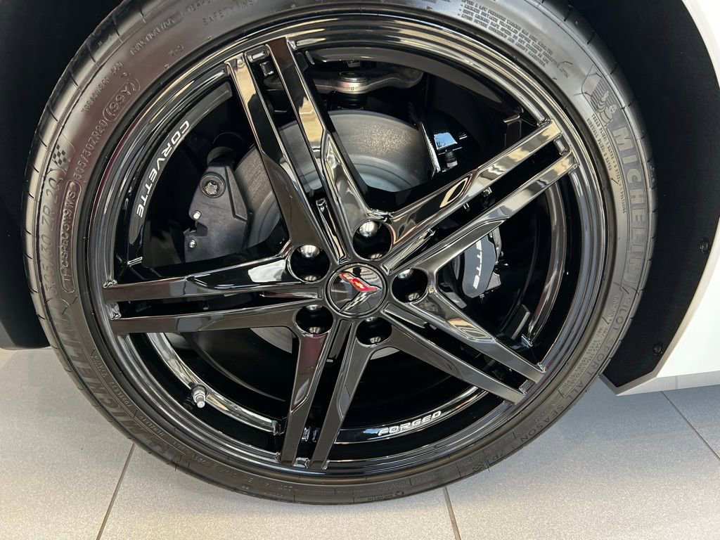 New 2026 Chevrolet Corvette Stingray Coupe w/ 1LT image 10