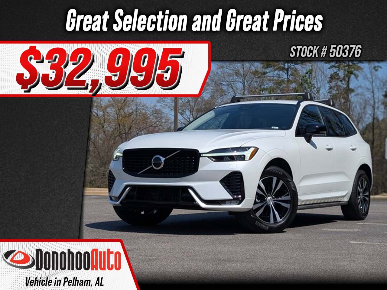 Used 2024 Volvo XC60 B5 Core image 1